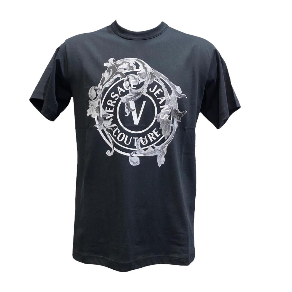 T-Shirt Uomo Versace 79GAHE01 CJ00T