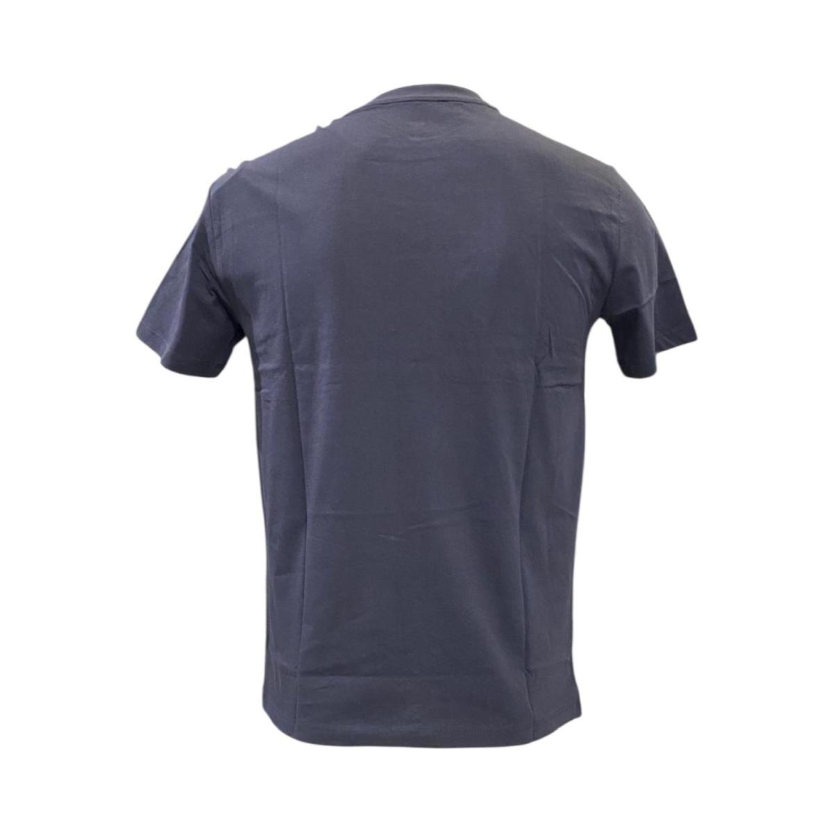 T-Shirt Uomo mm Exchange XM001463 AF10356 UB101