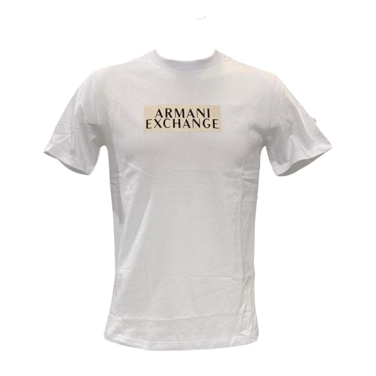 T-Shirt Uomo mm Exchange XM001911 AF1035 M0248