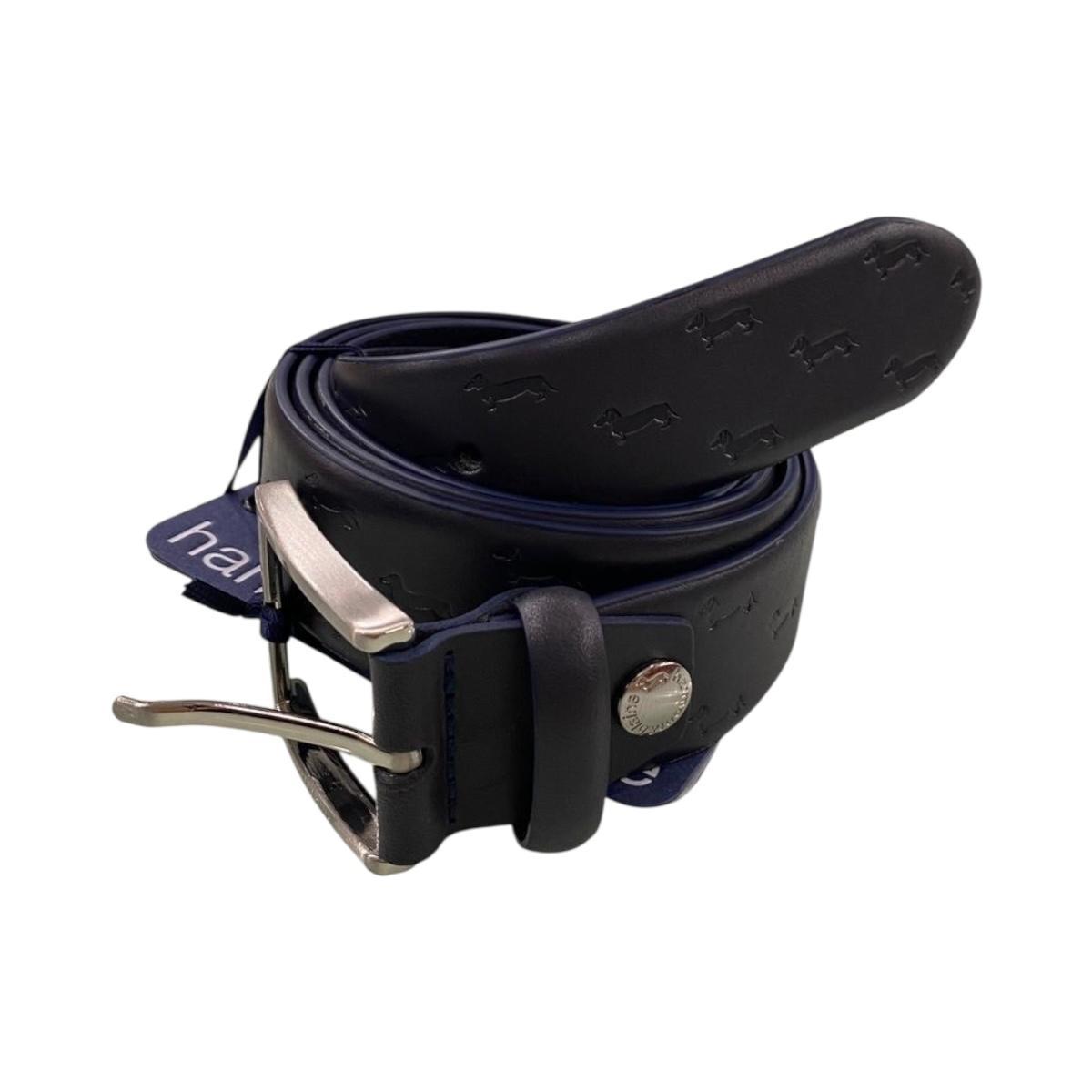 Cintura Uomo Harmont & Blaine H99-076 Blu
