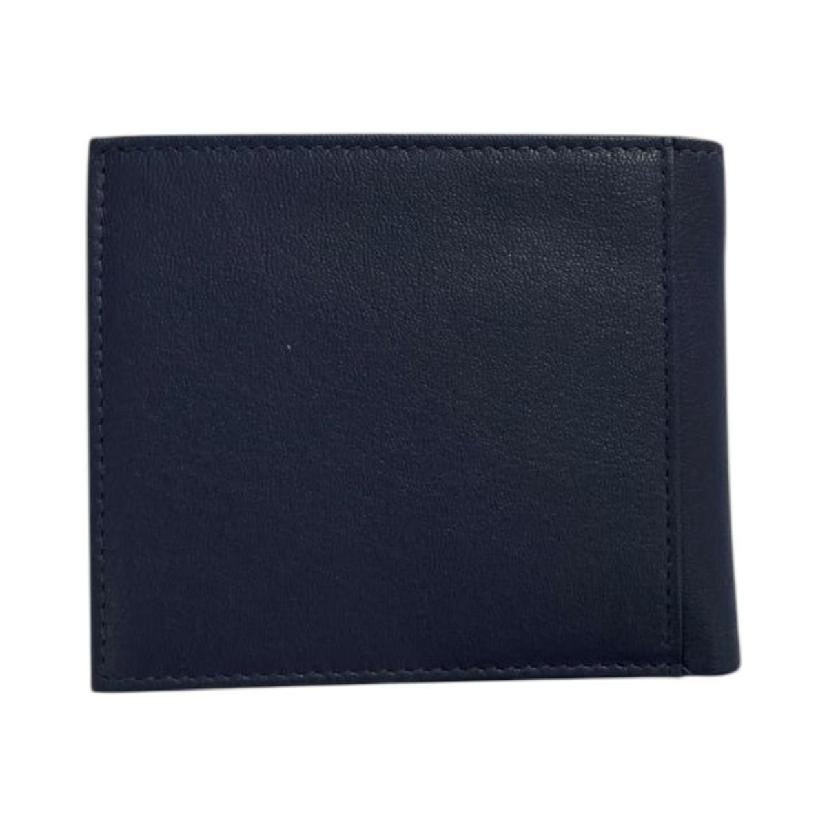 Portafogli Uomo H&B Pablo Var.Blu