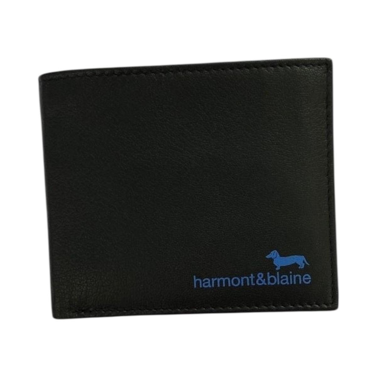 Portafogli Uomo H&B Pablo Var.Nero