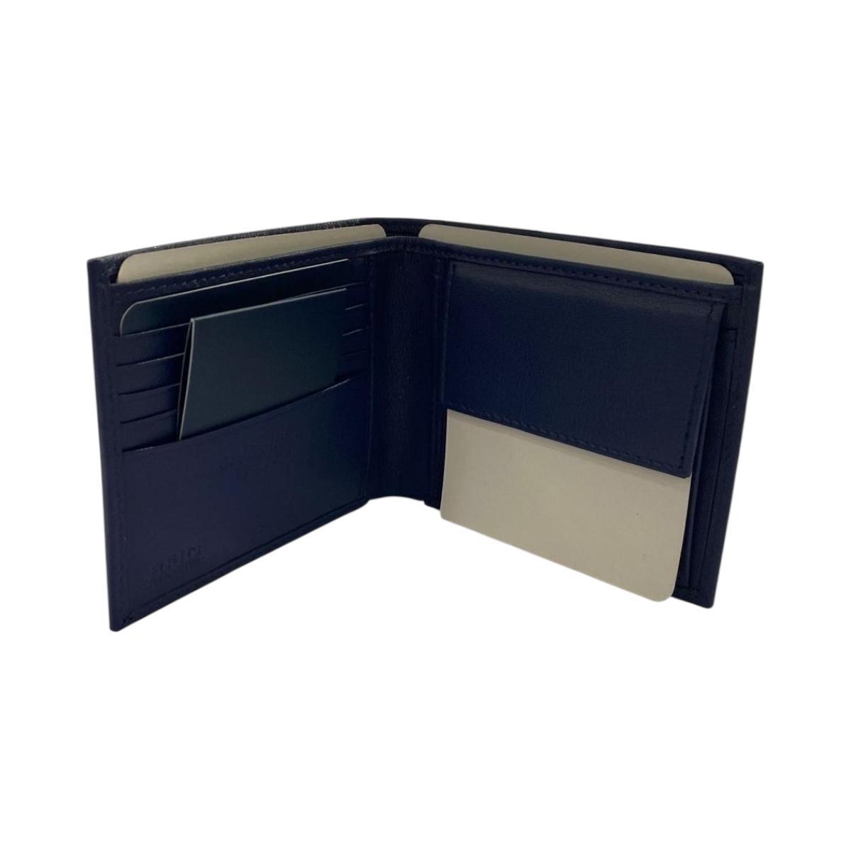 Portafogli Uomo H&B Pedro Var.Blu