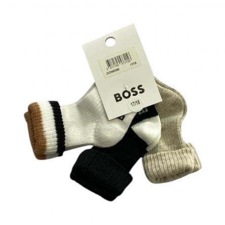 Set 3 Calzino Bimbo Boss J52596
