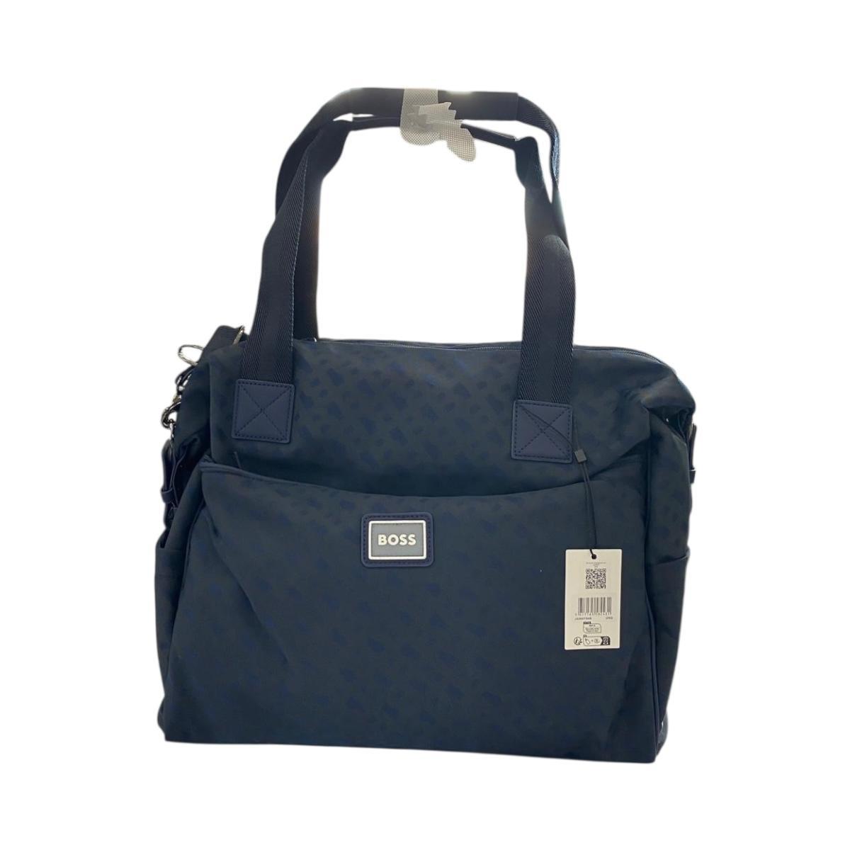 Borsa Nascita+Fasciatoio Boss J52607