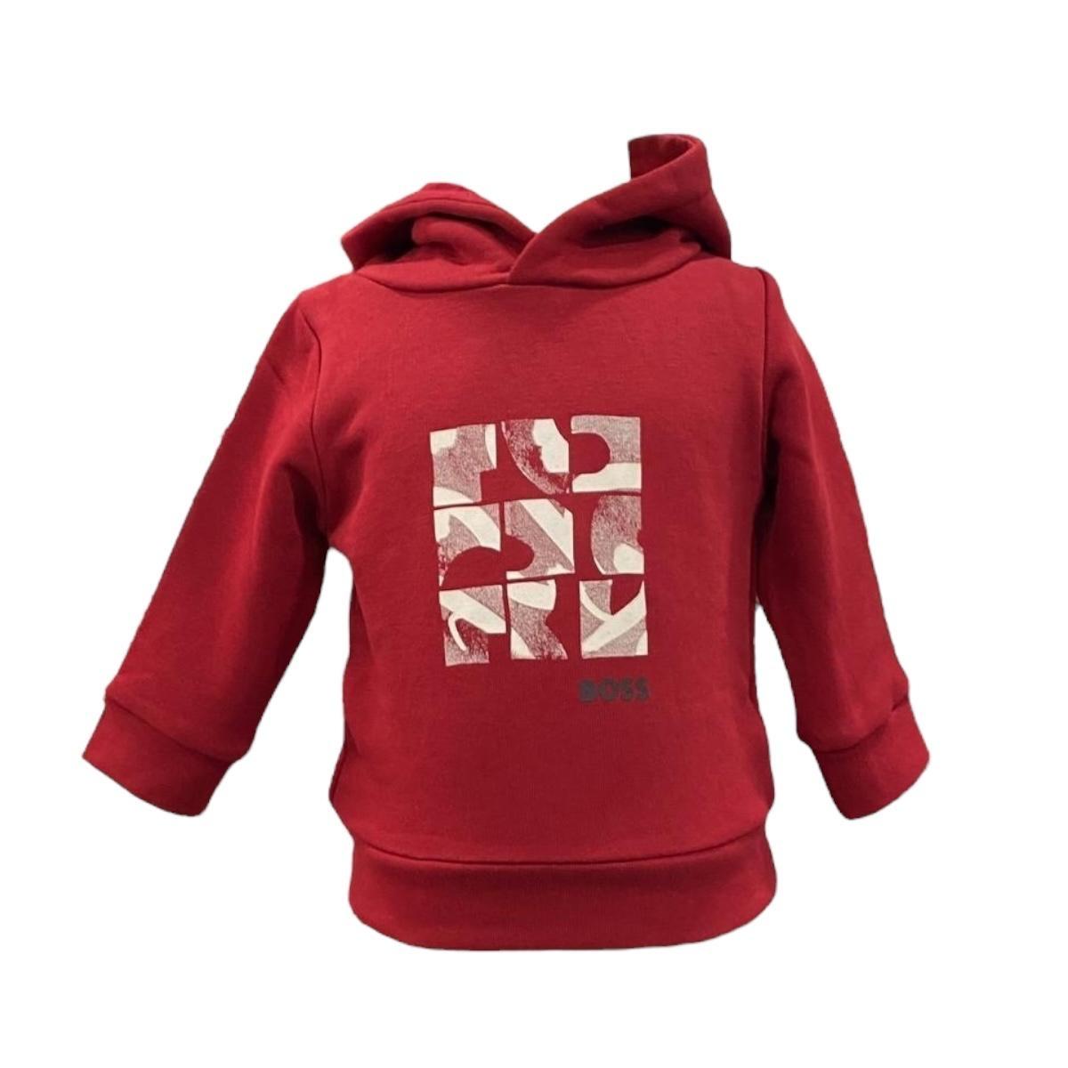 Felpa Baby Boss J52461