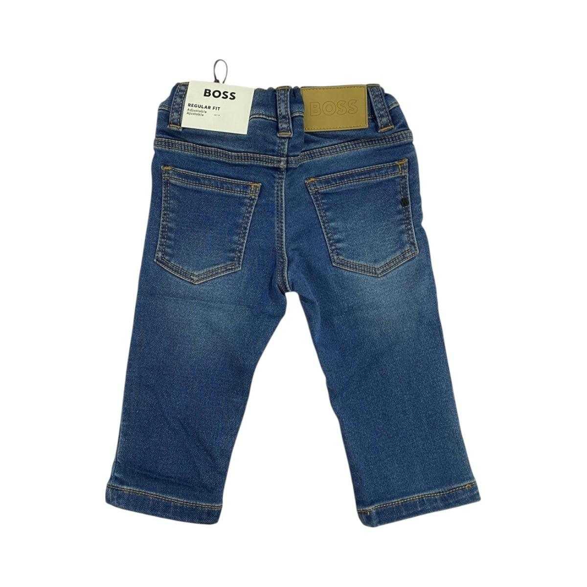Jeans Baby Boss J52439