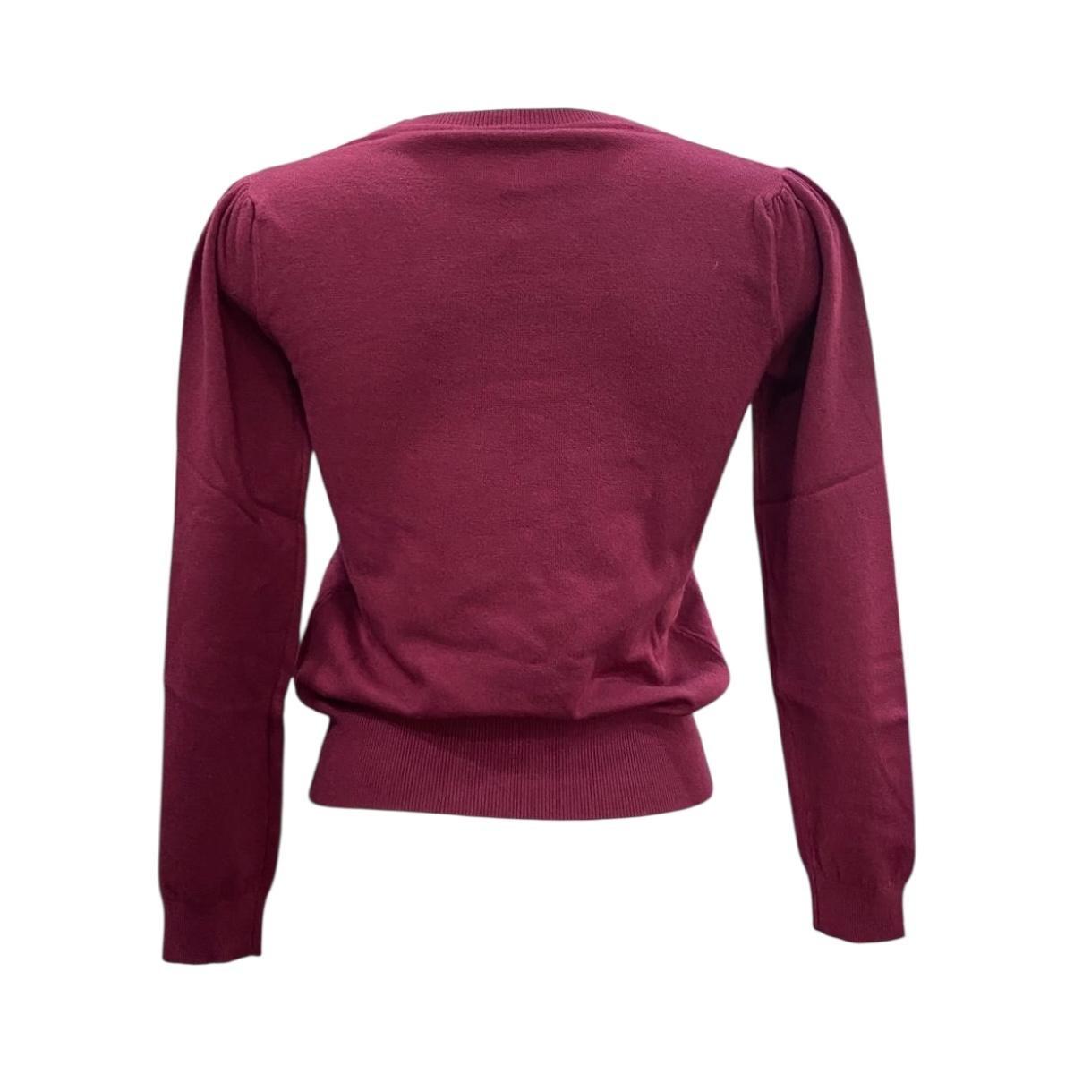 Maglioncino Donna Fresh Fl*wer FF610