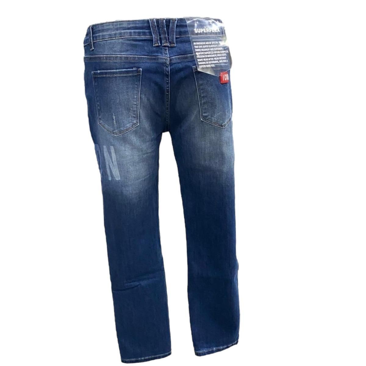 Jeans Ragazzo ICON IBDT0711