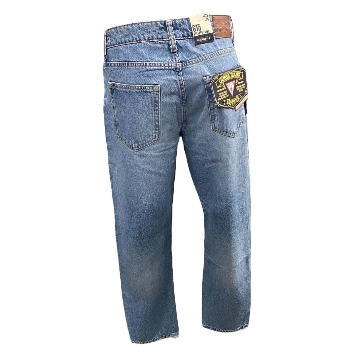 Jeans Uomo Guess M5YA90D5R2A