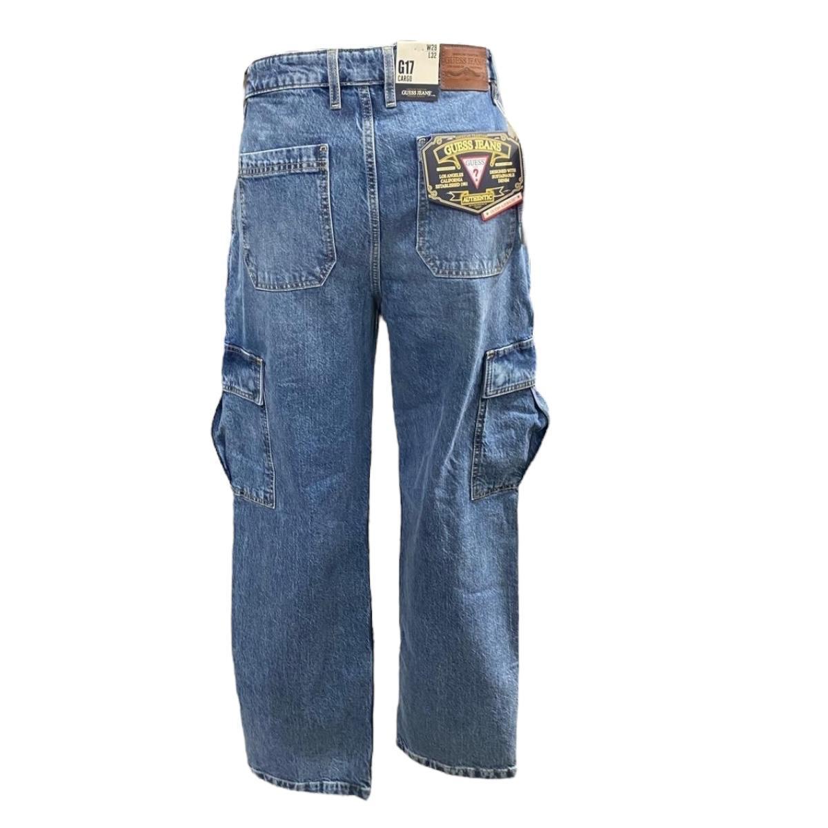 Jeans Uomo Guess M5RA88D5M53