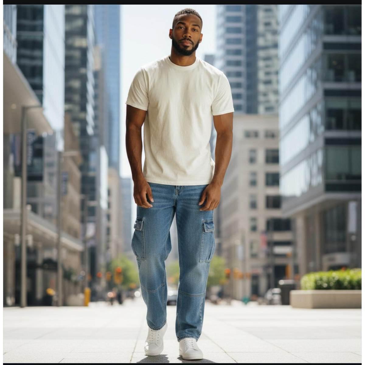 Jeans Uomo Guess M5RA88D5M53