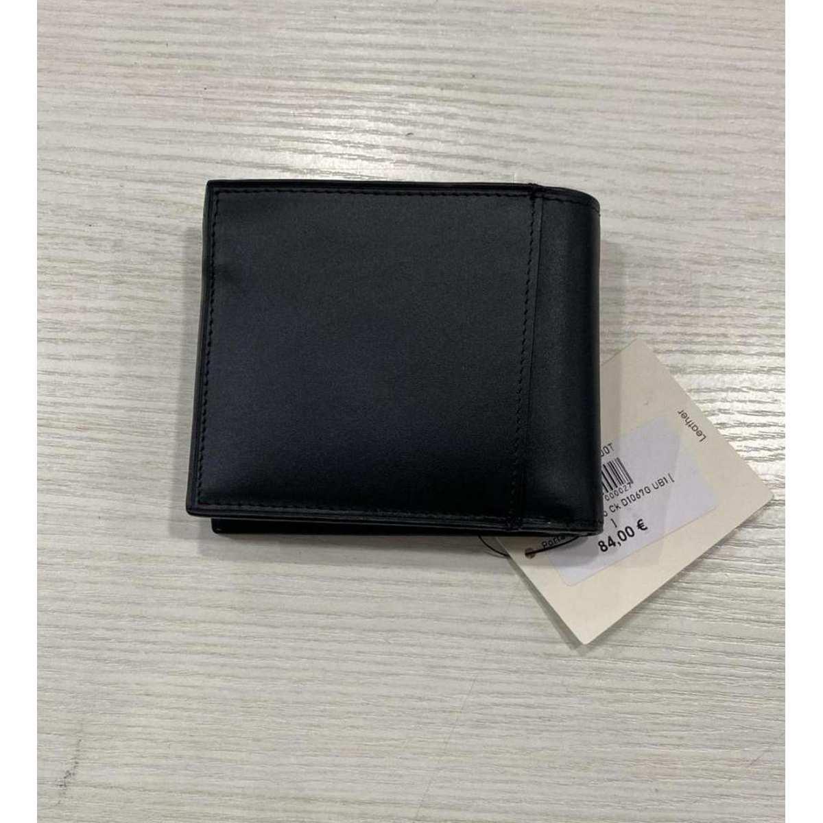 Portafogli Uomo Ck D1067G UB1