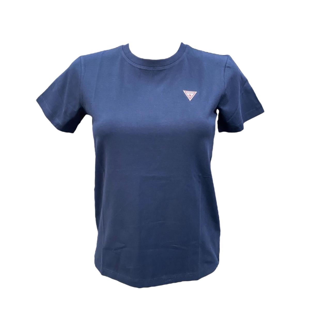 T-Shirt MM Donna Guess W4YI10J1314