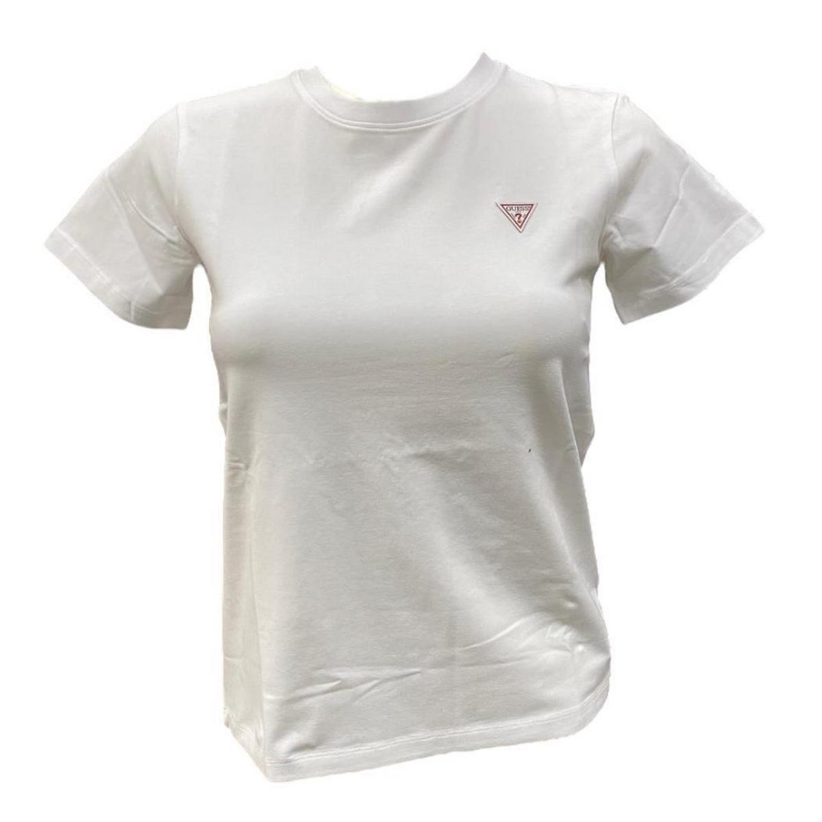 T-Shirt MM Donna Guess W4YI10J1314