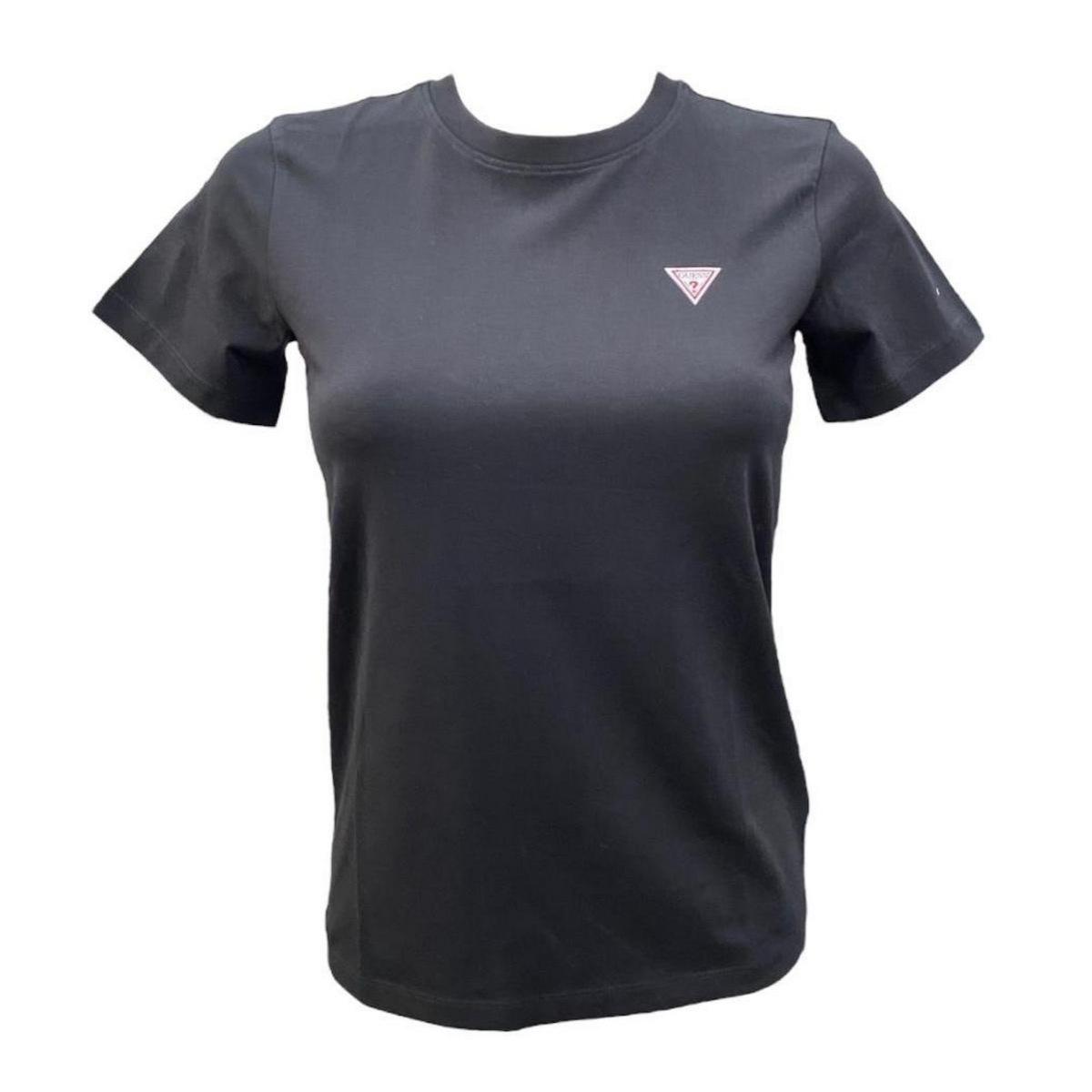 T-Shirt MM Donna Guess W4YI10J1314