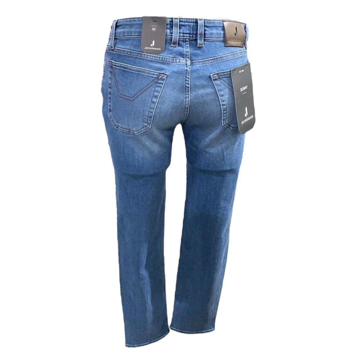 Jeans Uomo Jeckerson James 001-43 D113
