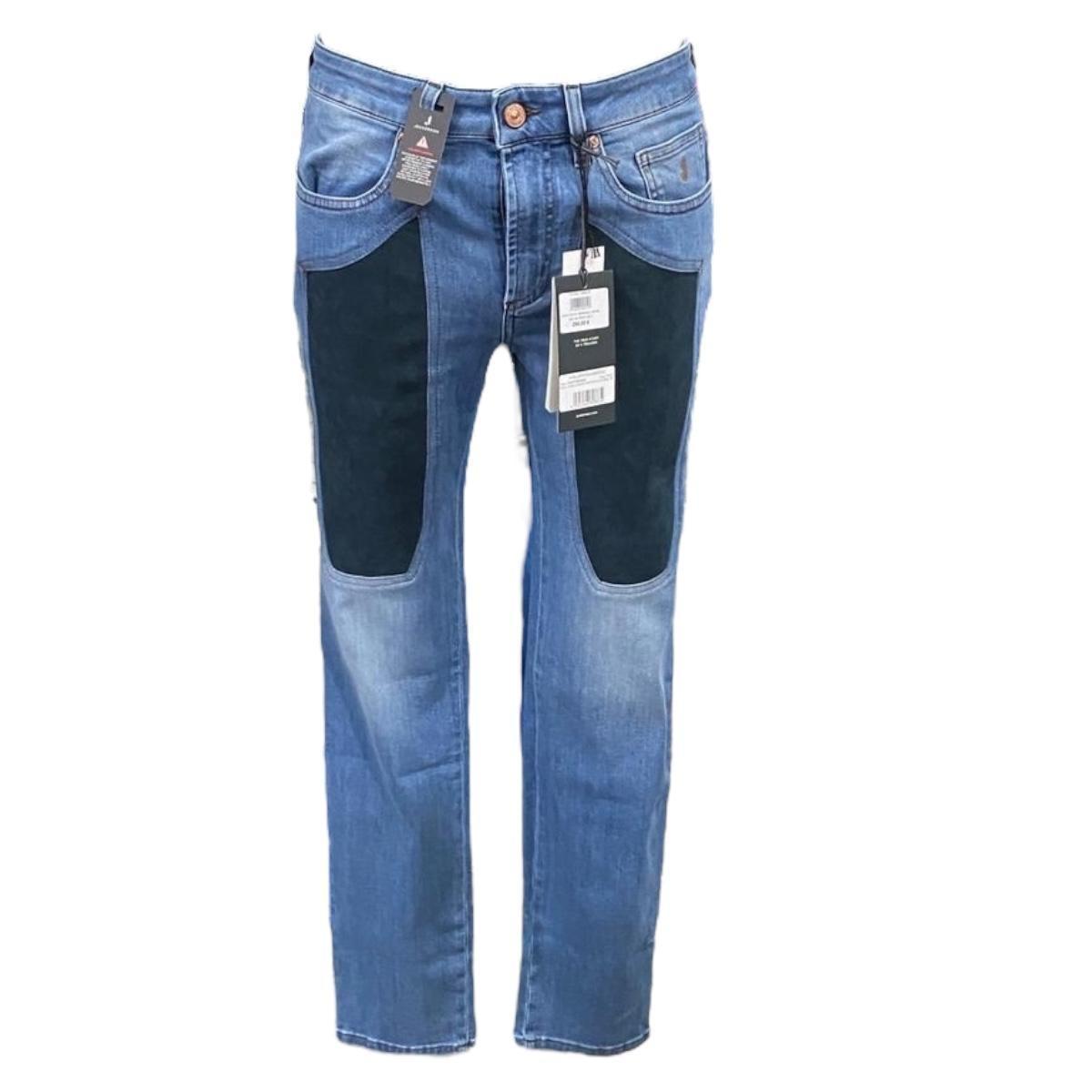 Jeans Uomo Jeckerson James 002-43 D113A