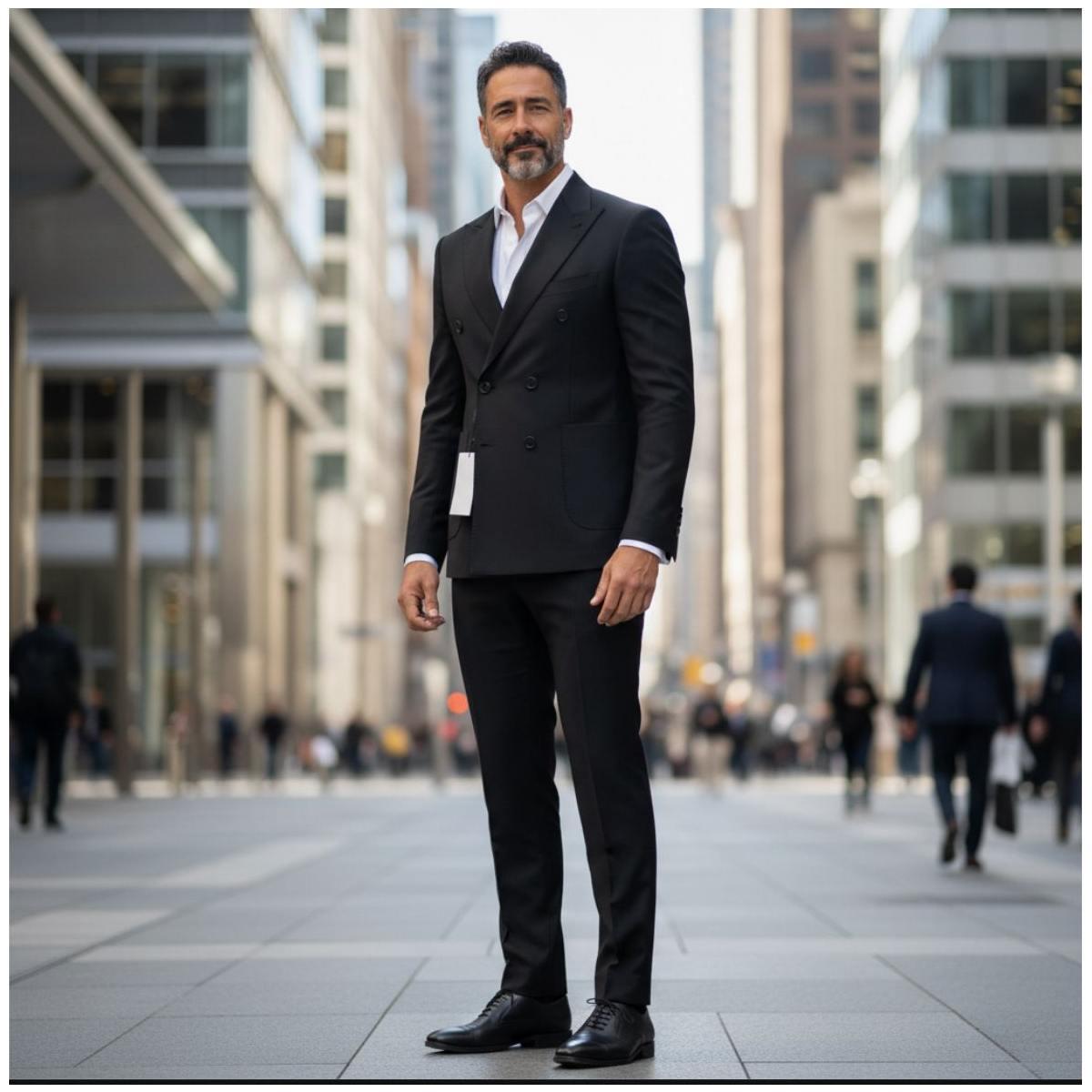 Abito Uomo Outfit OF1F2W5A005 101