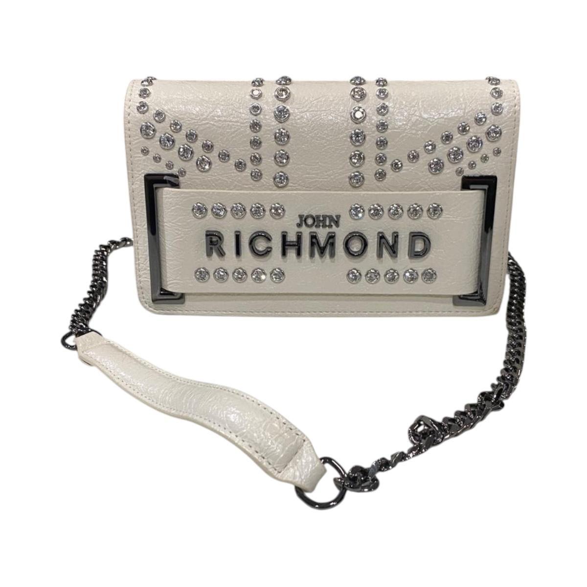 Borsa Donna Richmond 25235 white