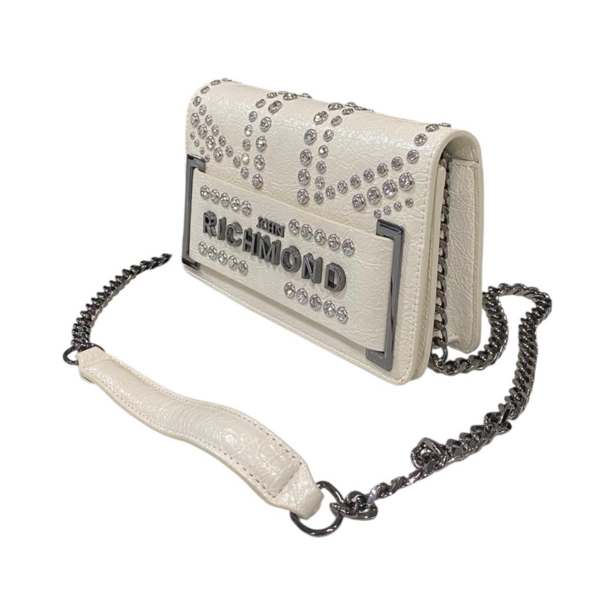 Borsa Donna Richmond 25235 white