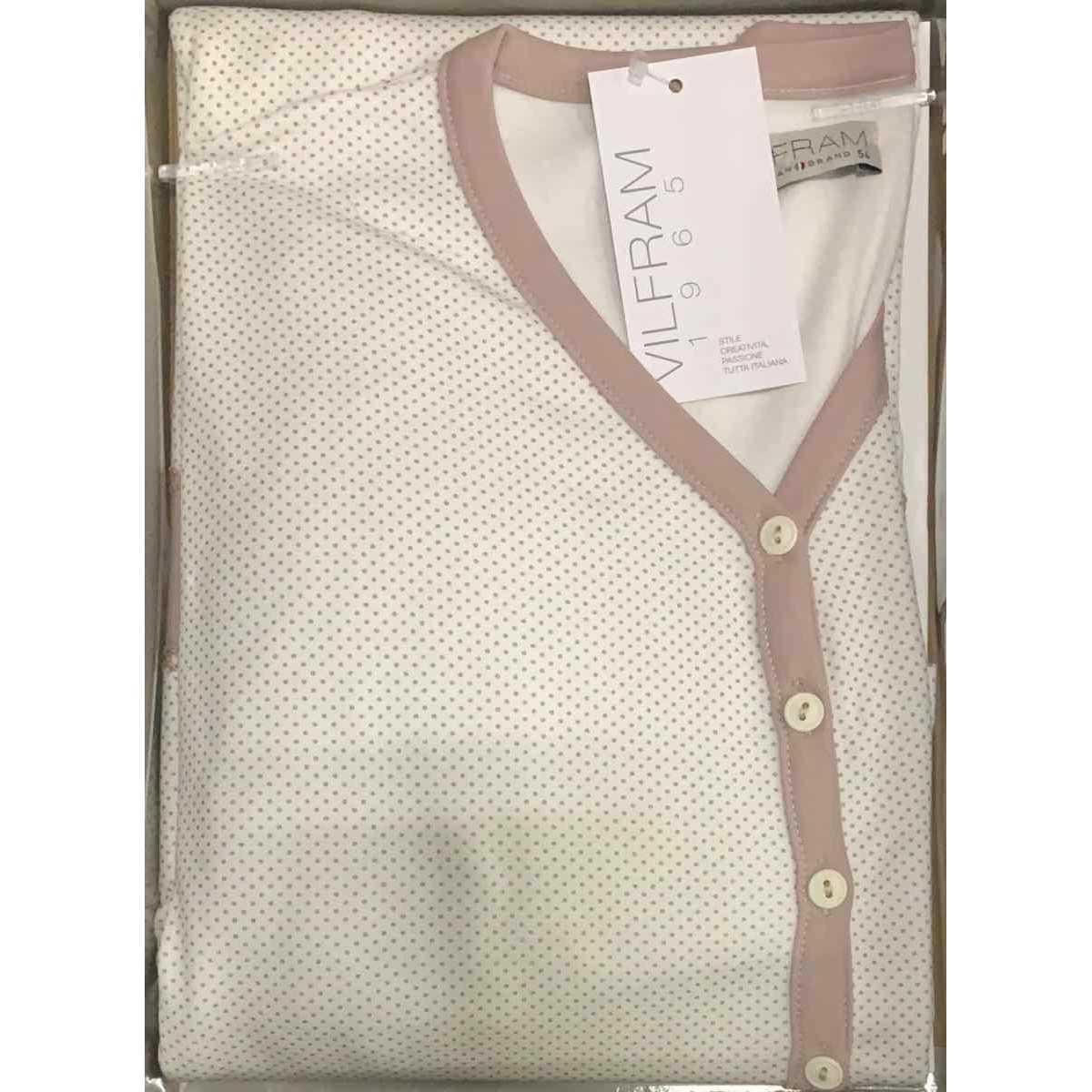 Camicia Da Notte Manica Lunga Clinica 10303