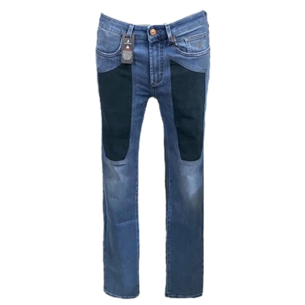 Jeans Uomo Jeckerson James 002-043 D112A