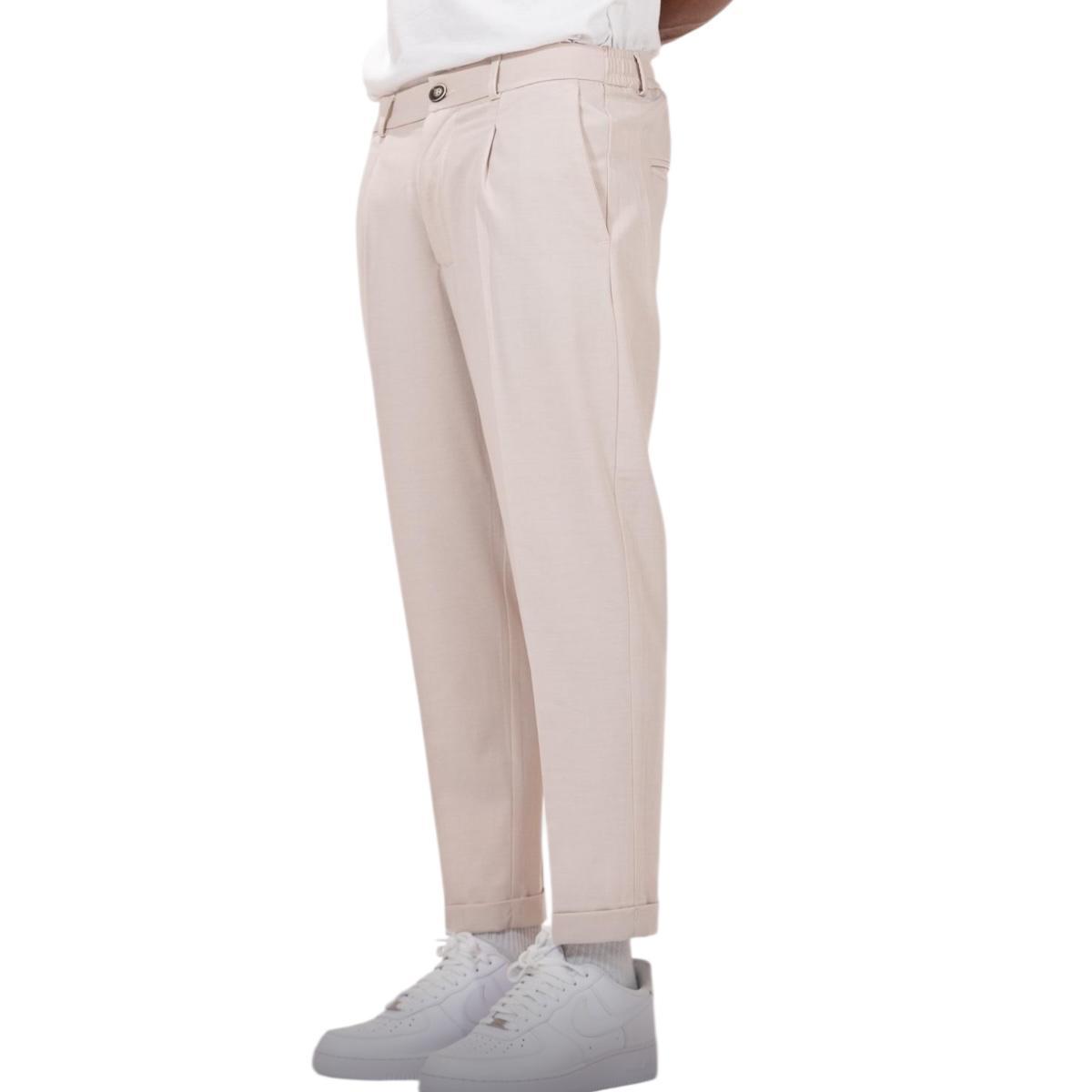 Pantalone Uomo Soldier Fresco