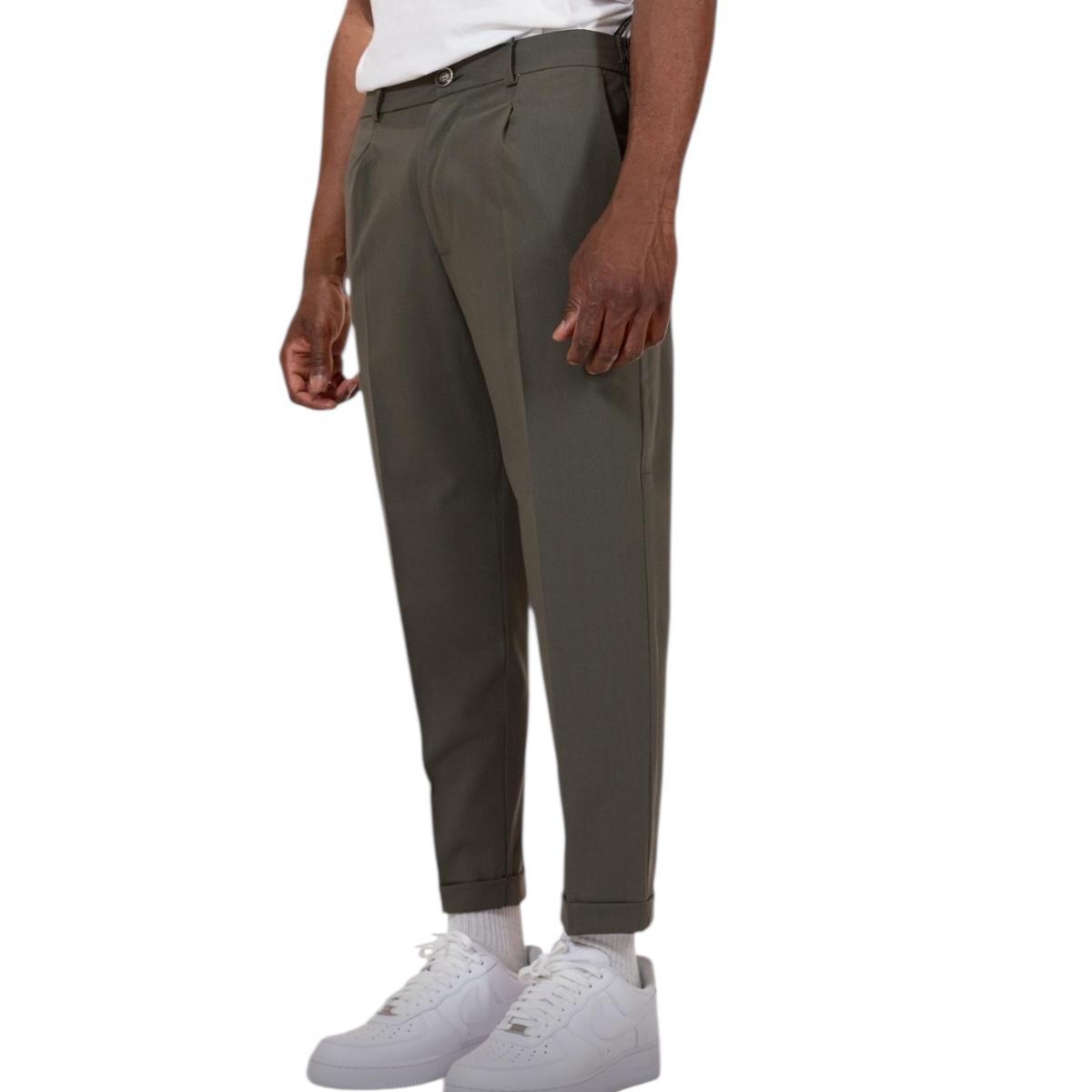 Pantalone Uomo Soldier Fresco