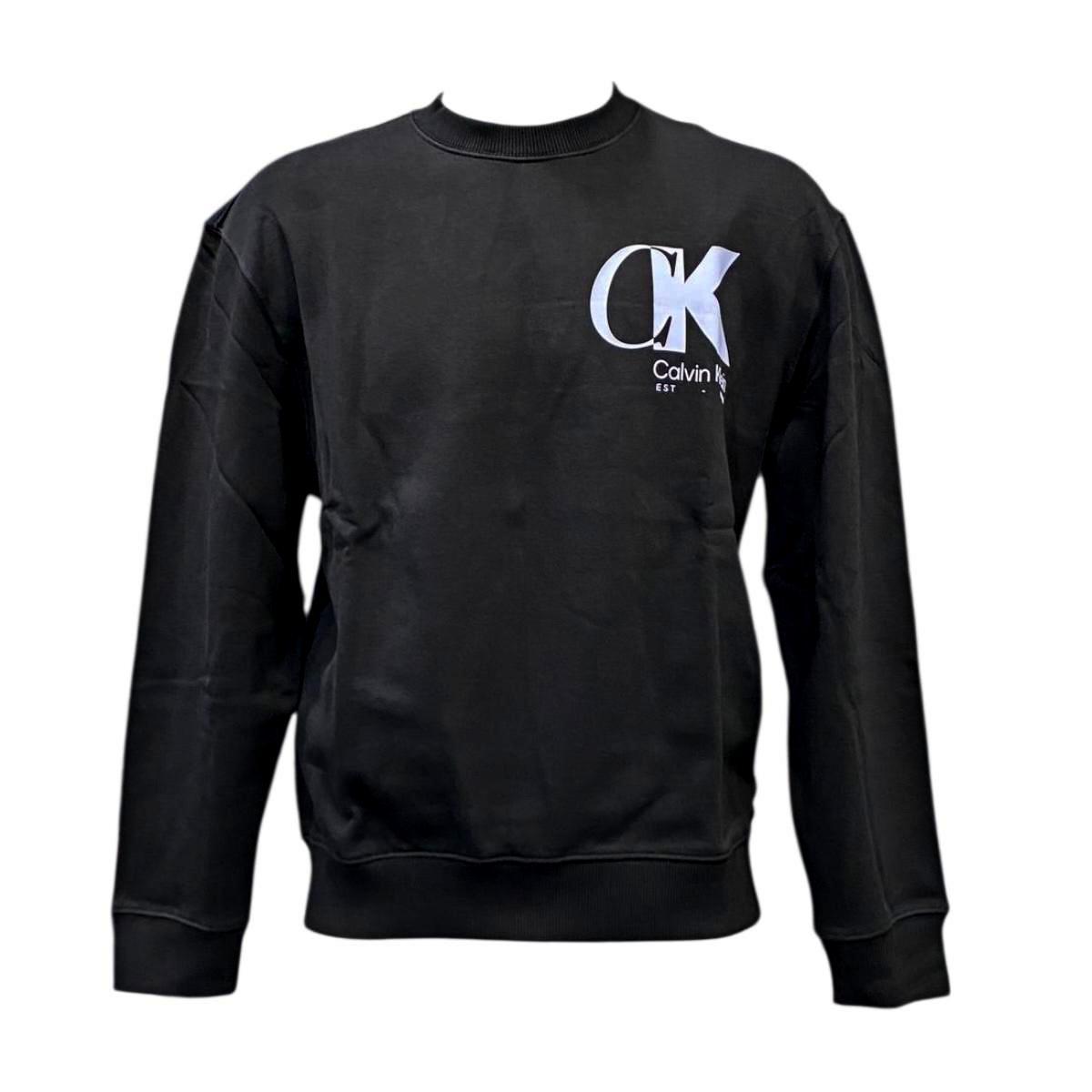 Felpa Uomo Ck LV04LD243G