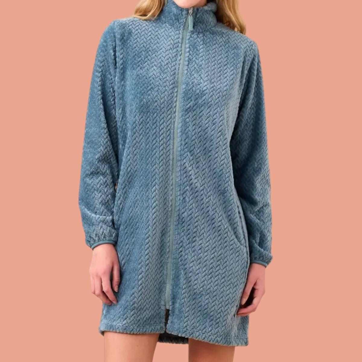 Vestaglia Donna Ml GE3018PS