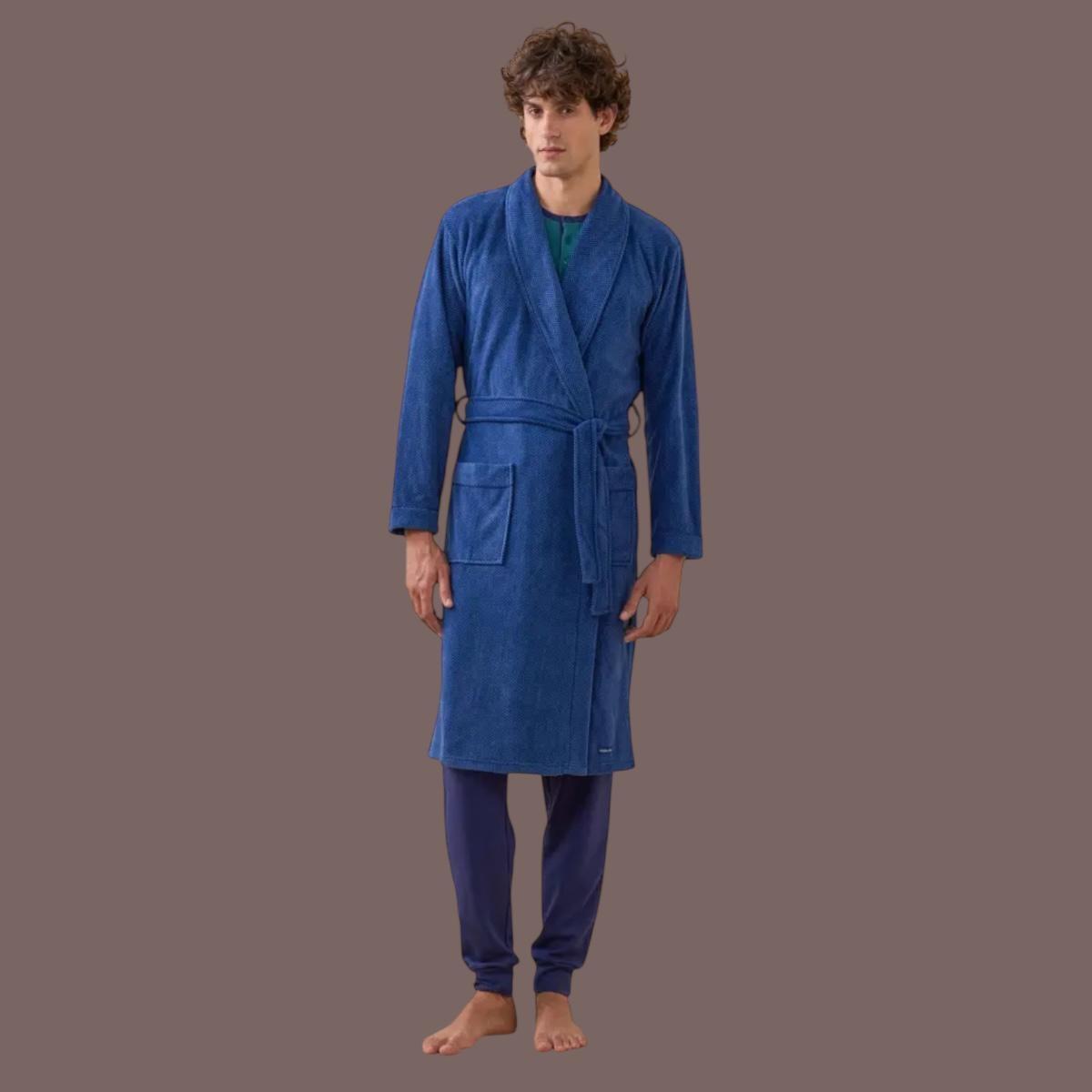 Vestaglia Uomo Ml GE3048PS