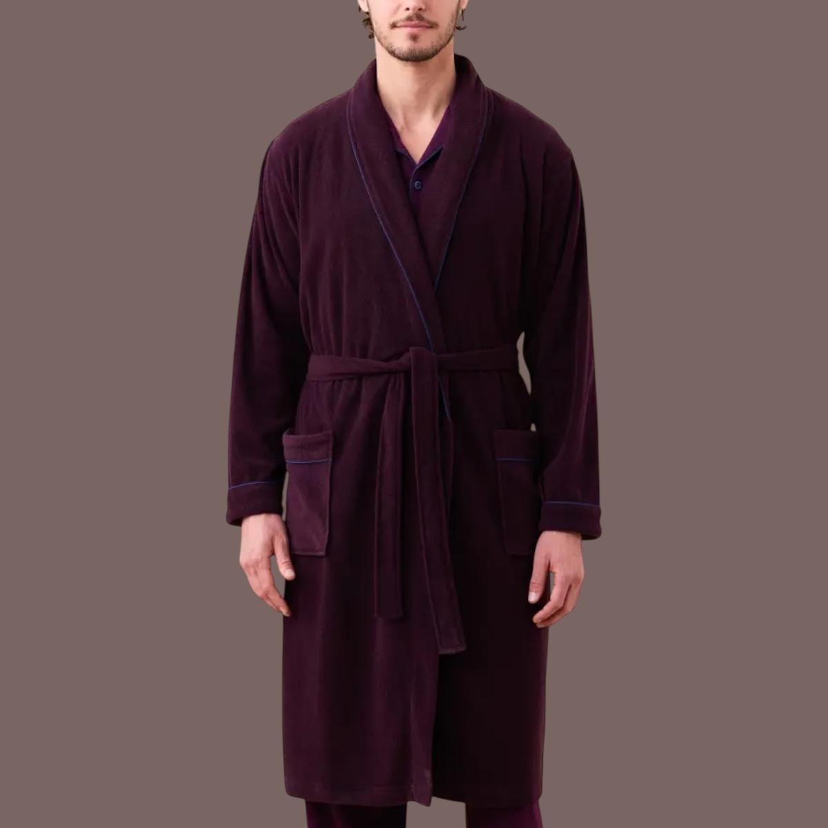 Vestaglia Uomo Ml GE3048PS