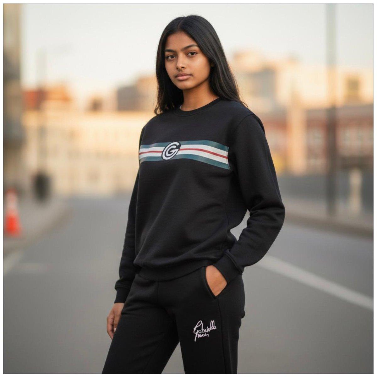 Felpa Ragazza Gabriella Gucci GK071