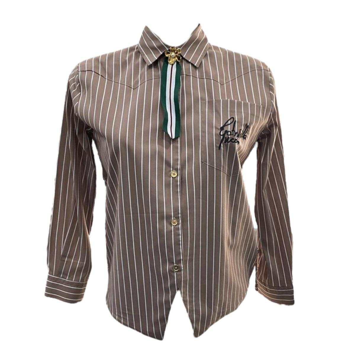 Camicia Ragazza Gabriella Gucci GK061