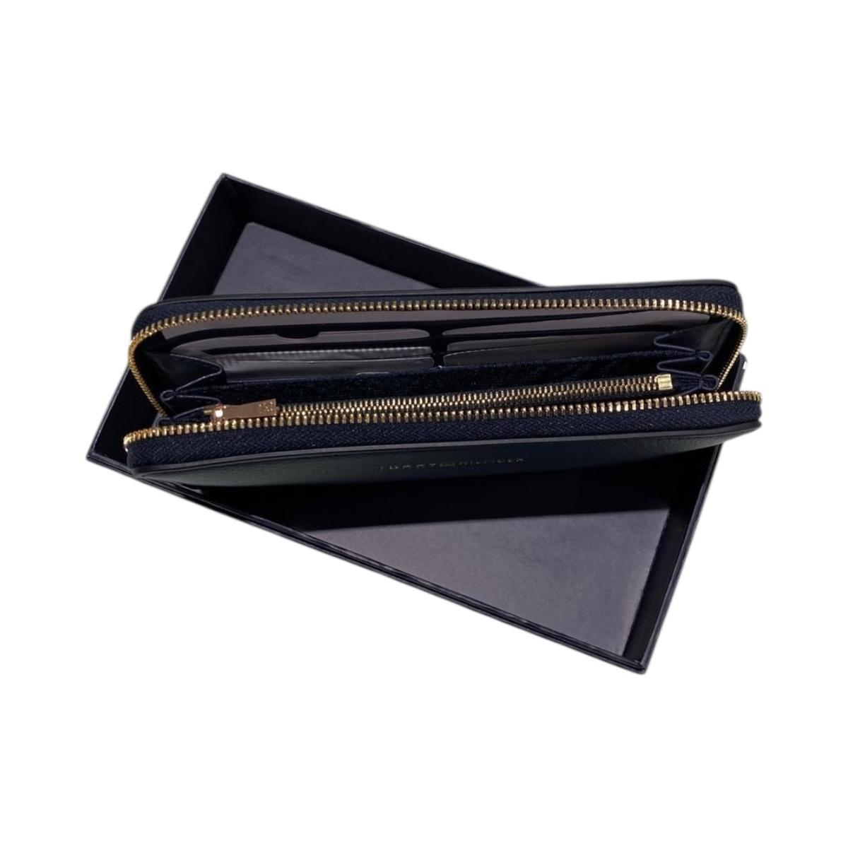 Portafogli Donna Tommy Hilfiger AW18125 BDS
