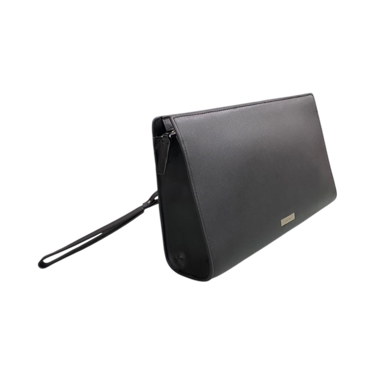 Pochette Uomo Ck LV04D1109G UB1