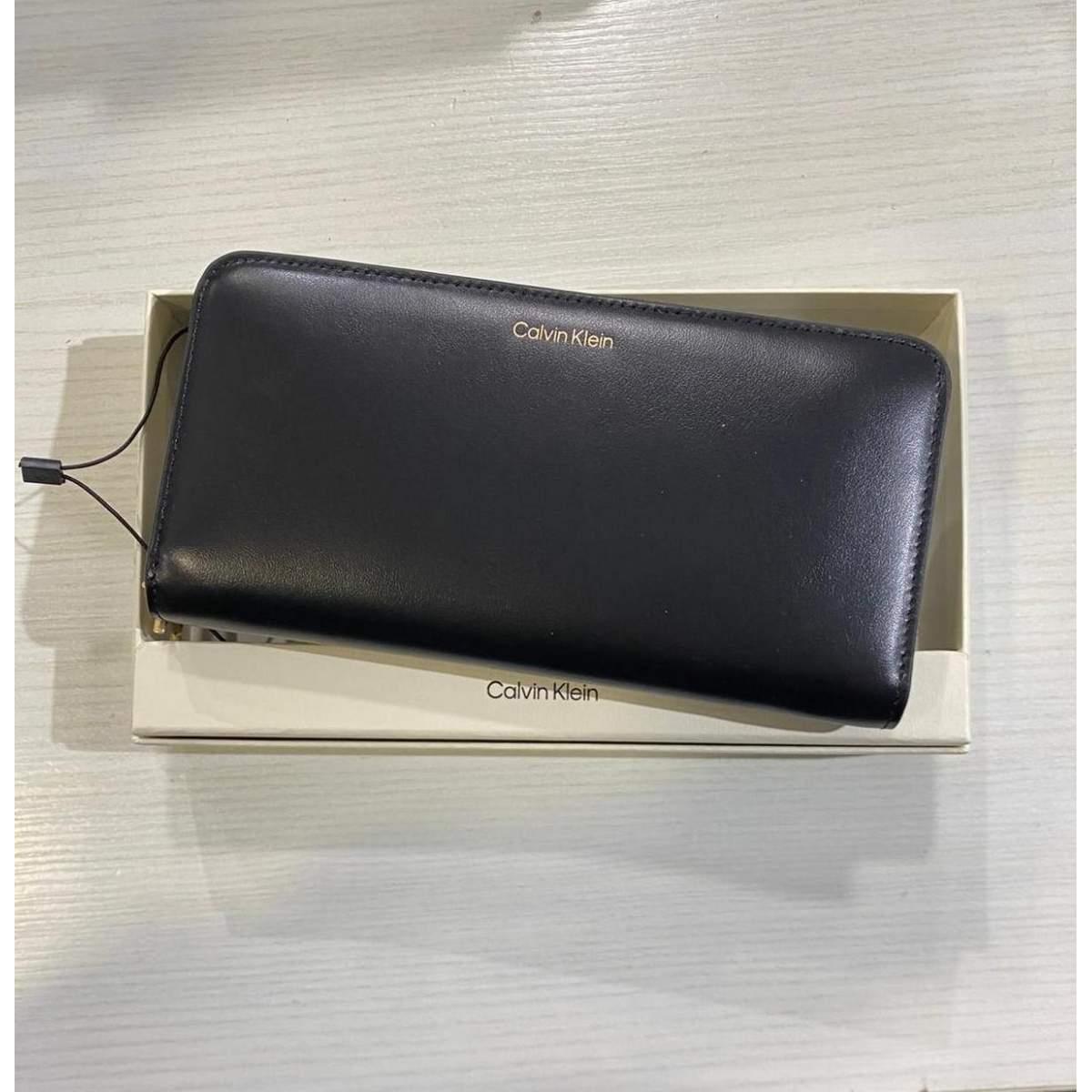 Portafogli DONNA Ck LV04F1093G UB1