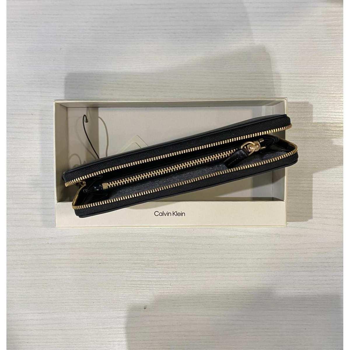 Portafogli DONNA Ck LV04F1093G UB1