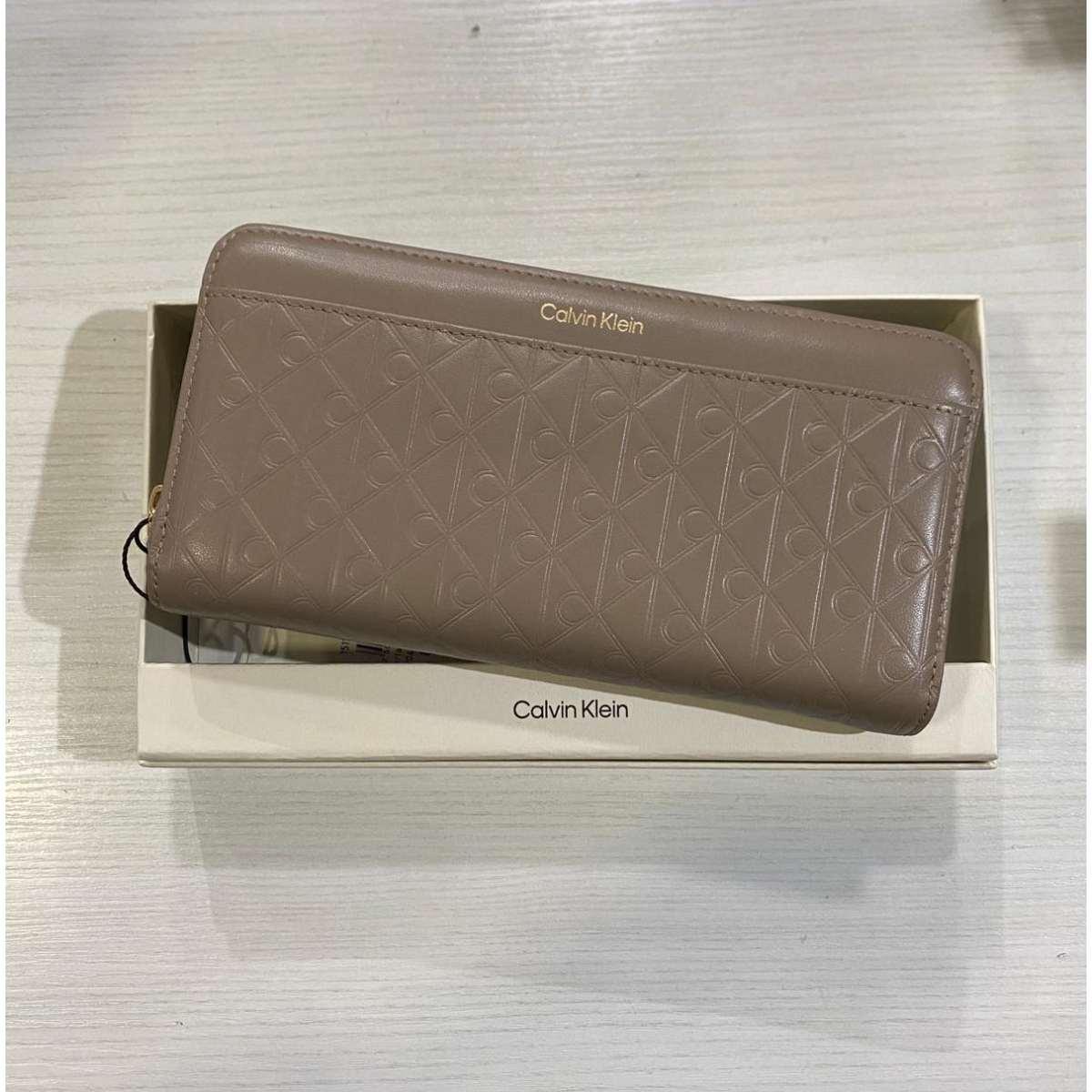 Portafogli DONNA Ck LV04F1097G VFU