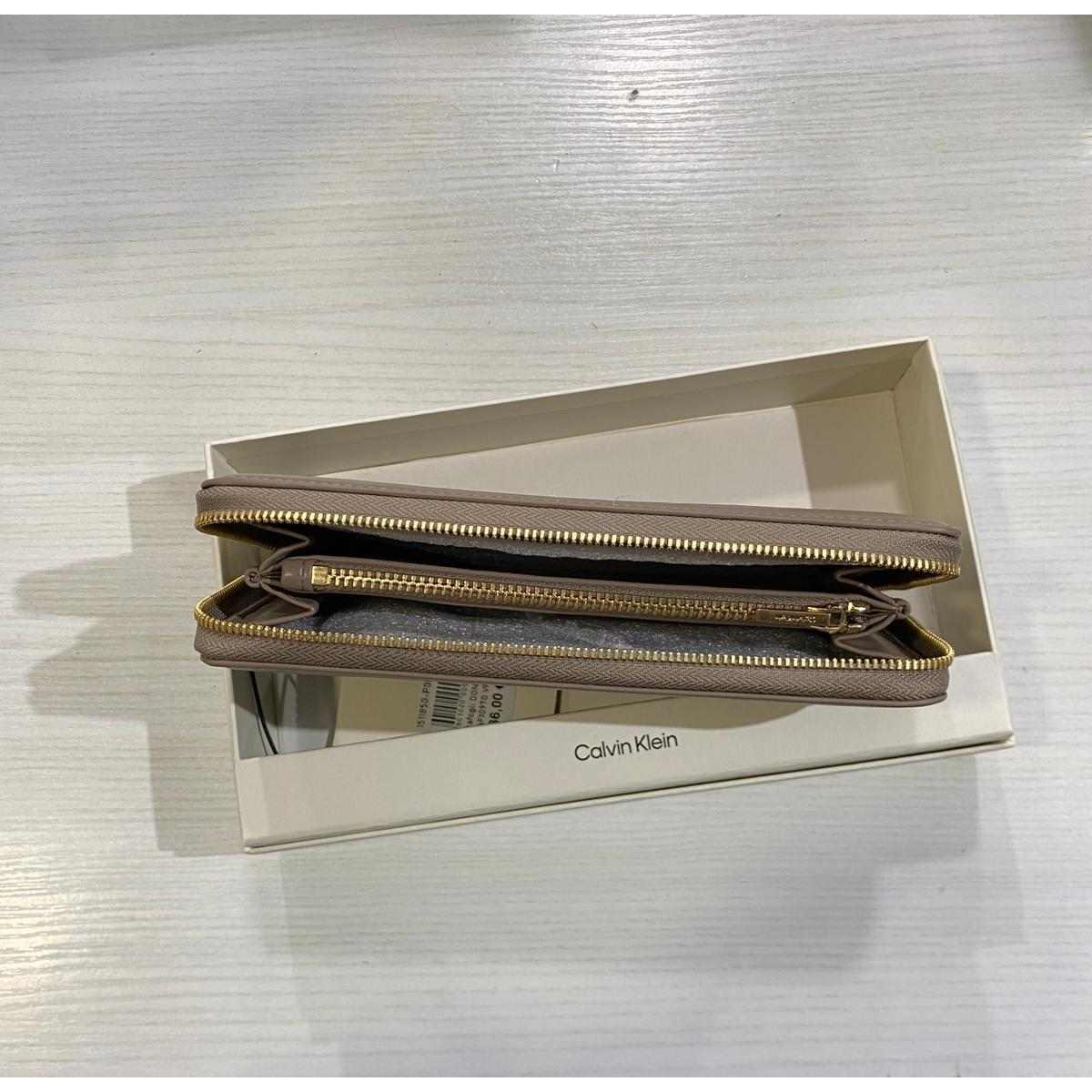 Portafogli DONNA Ck LV04F1097G VFU