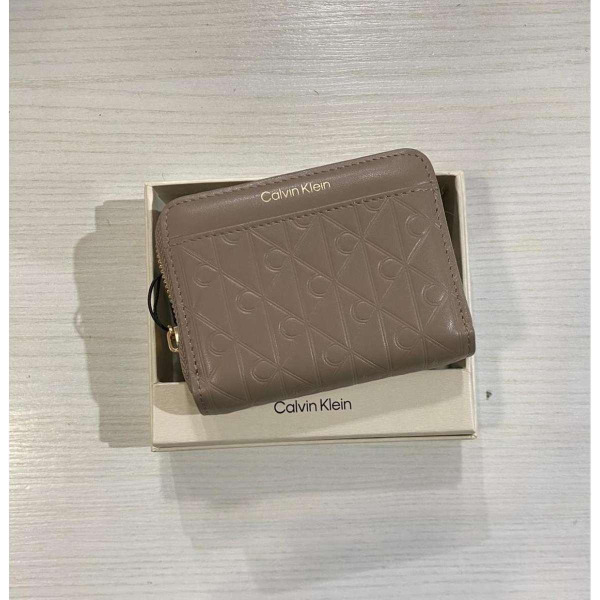 Portafogli DONNA Ck LV04F1081G VFU