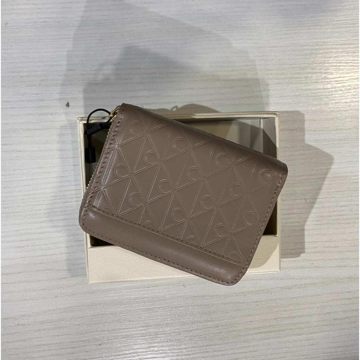 Portafogli DONNA Ck LV04F1081G VFU