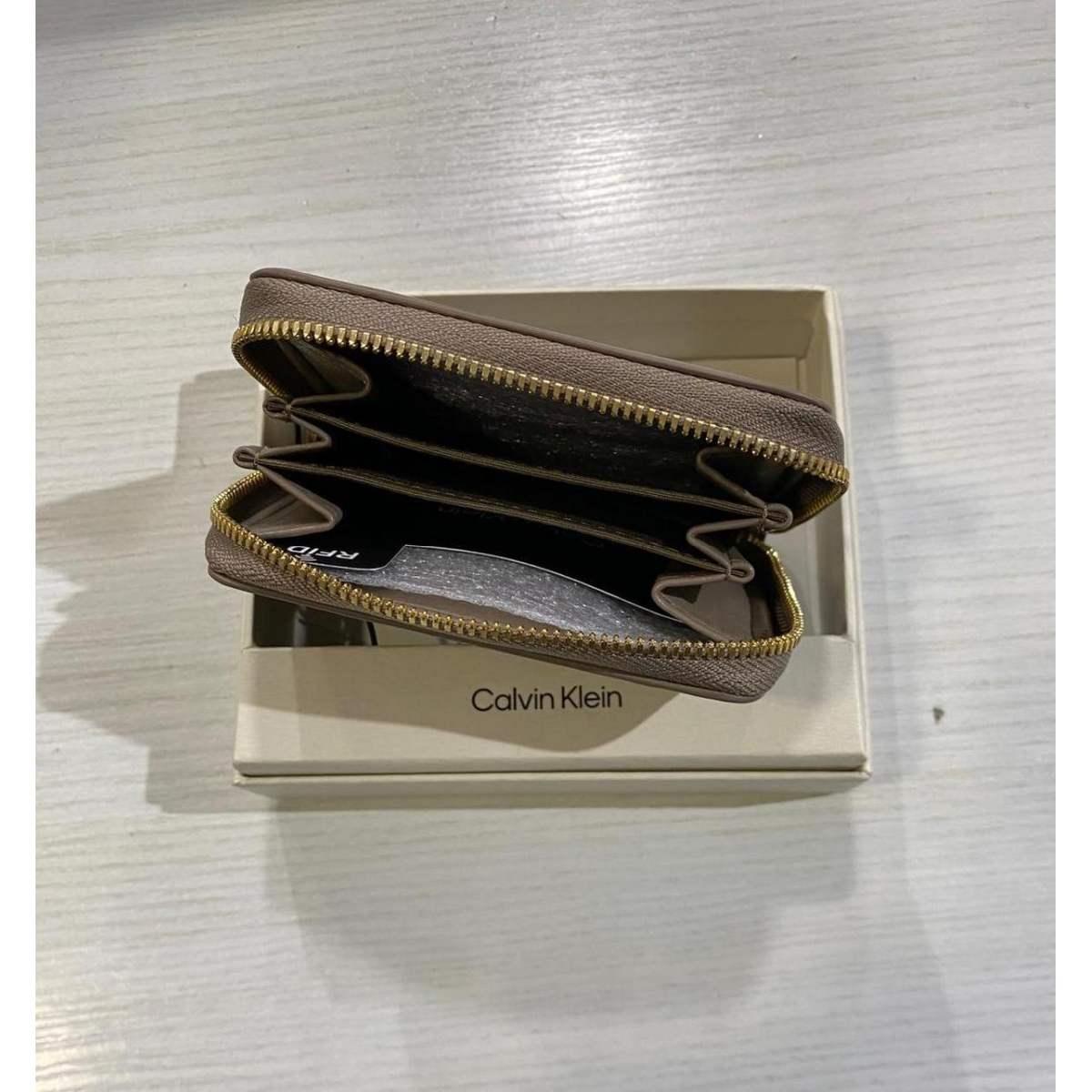 Portafogli DONNA Ck LV04F1081G VFU