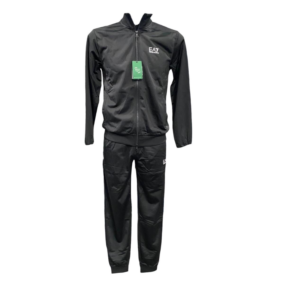 Tuta Uomo EA7 8NPV65 PJHCZ 1200