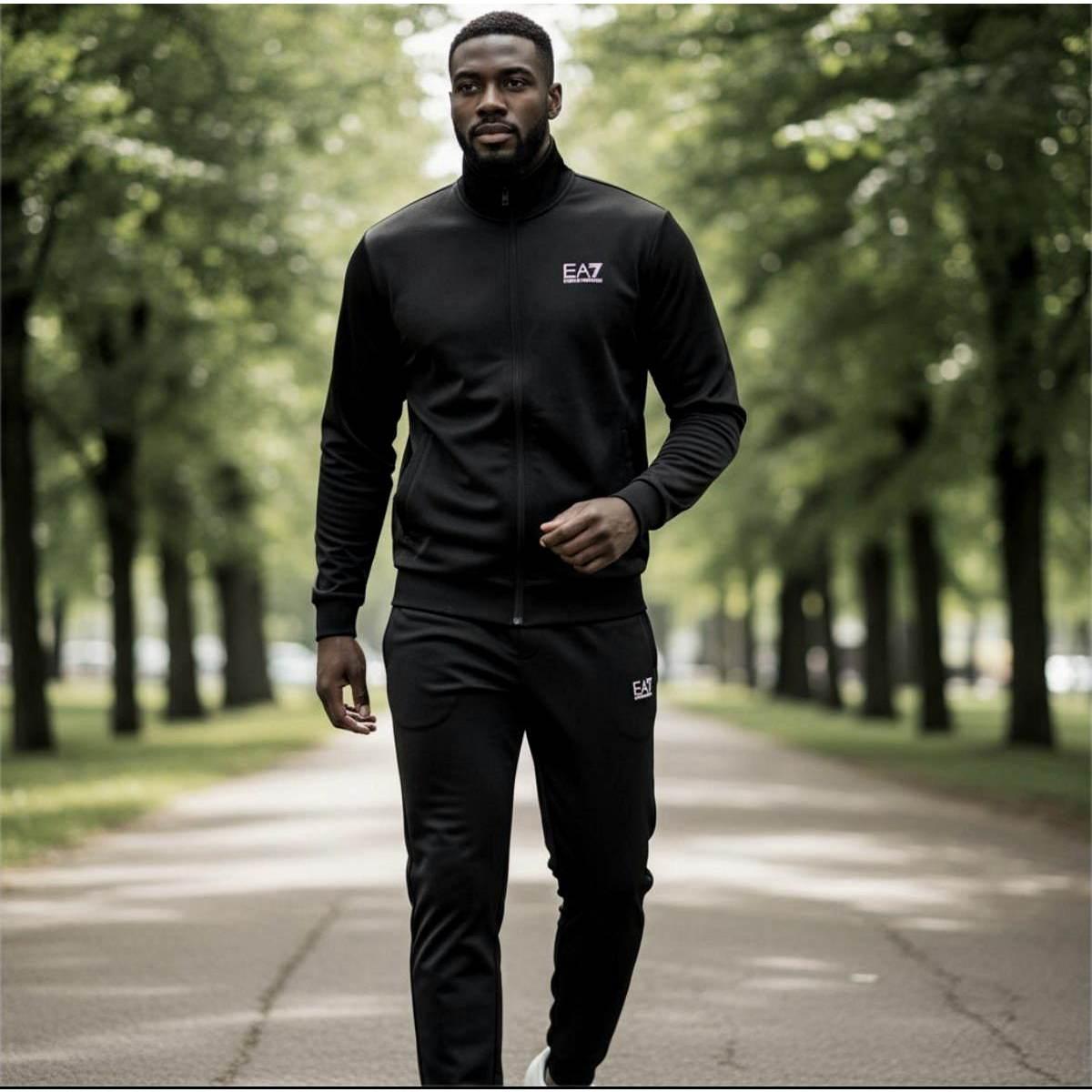 Tuta Uomo EA7 8NPV65 PJHCZ 1200