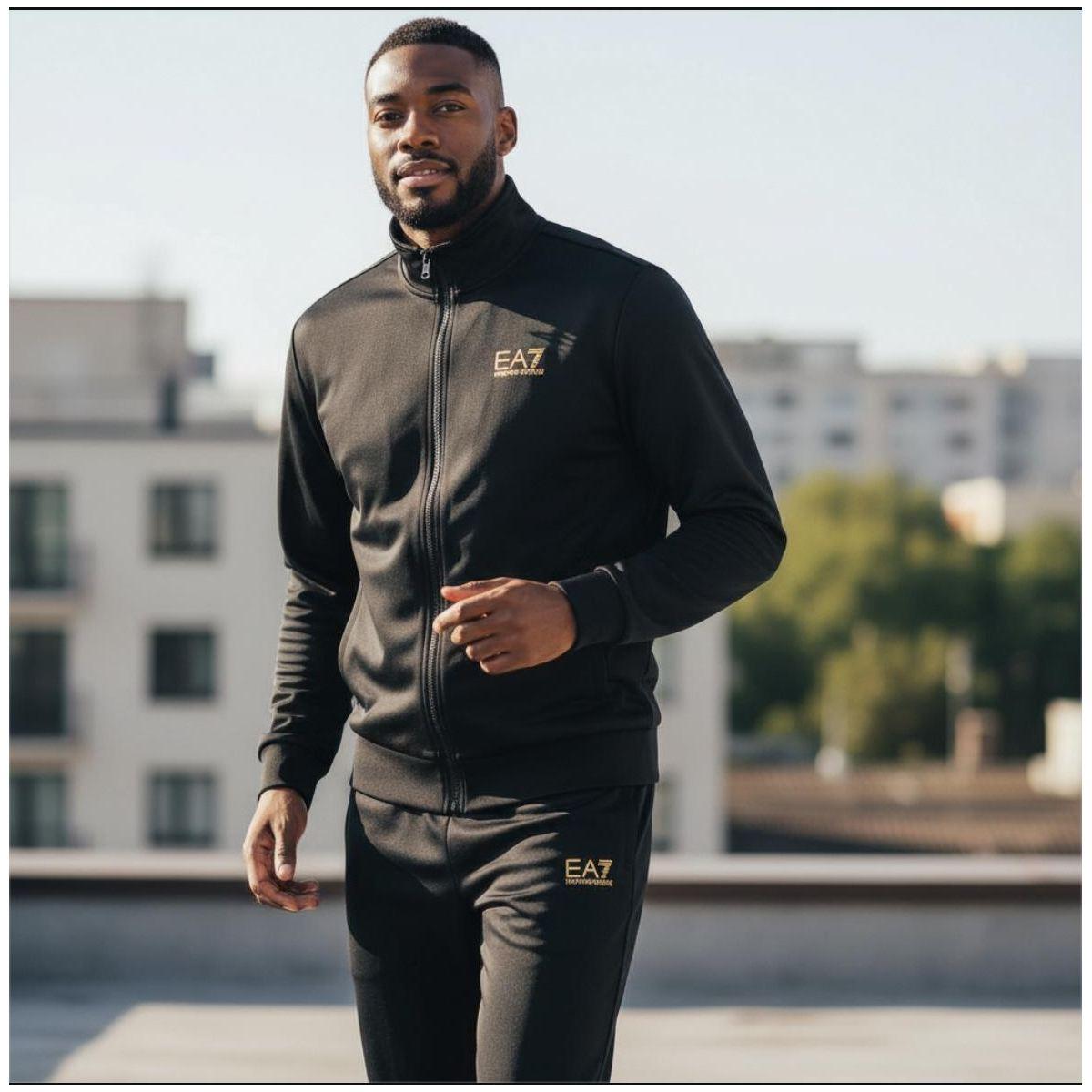 Tuta Uomo EA7 8NPV65 PJHCZ 0208