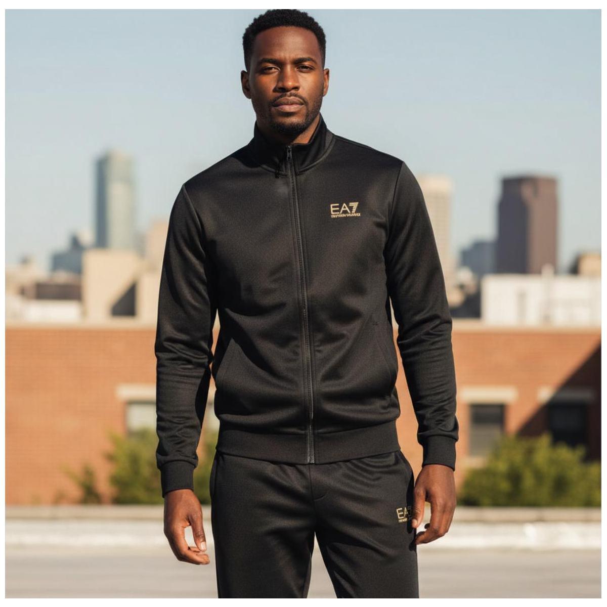 Tuta Uomo EA7 8NPV65 PJHCZ 0208