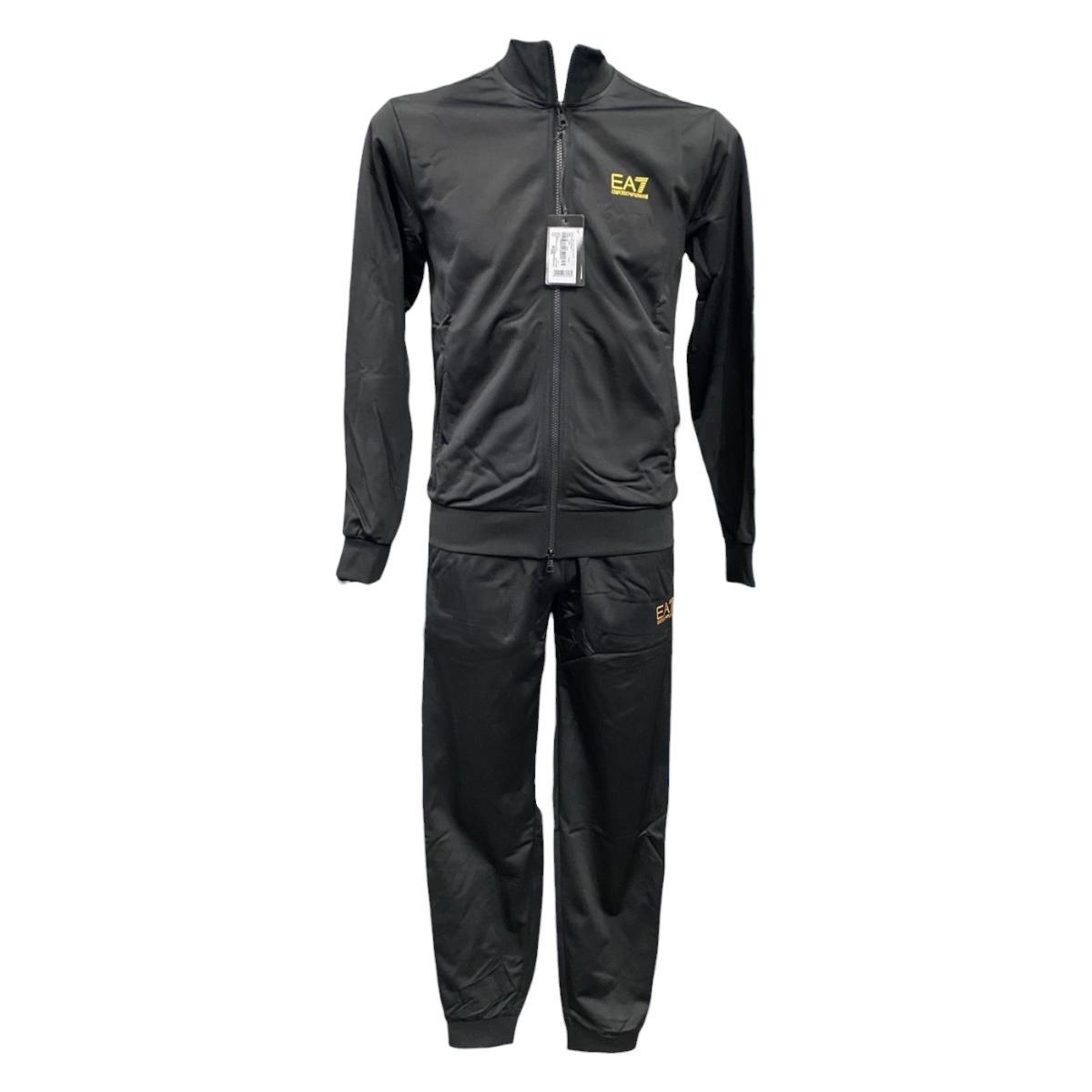 Tuta Uomo EA7 8NPV65 PJHCZ 0208