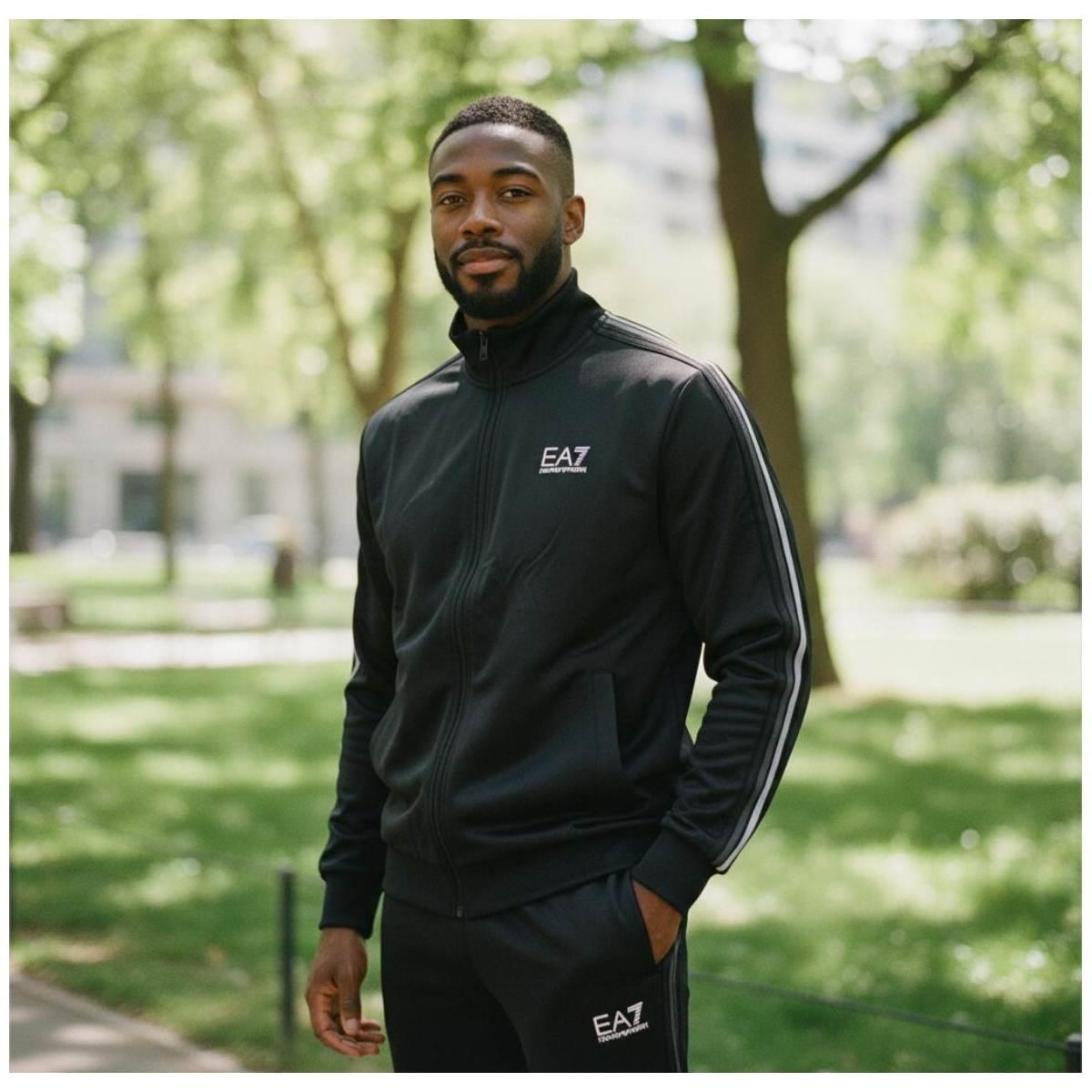 Tuta Uomo EA7 7M00970 AF12449 UC001